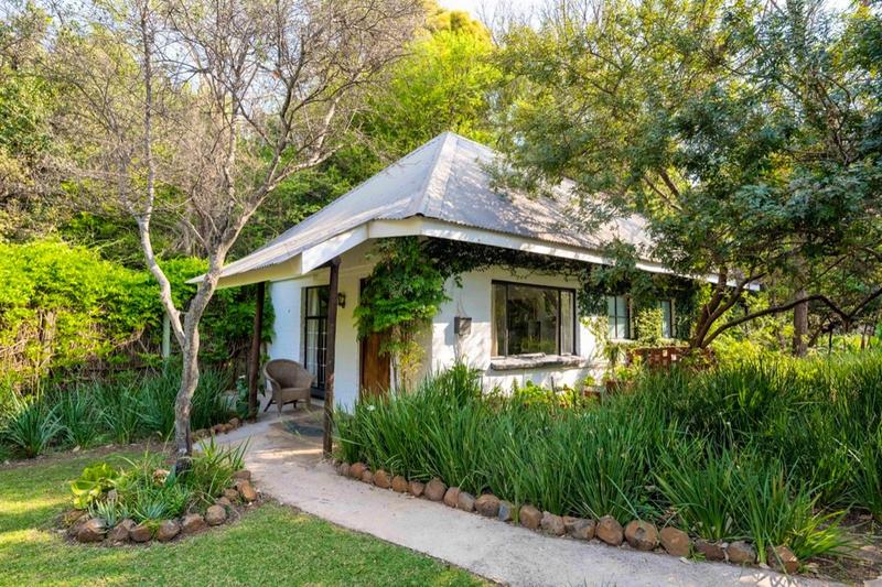 Commercial Property for Sale in Scheerpoort A H North West